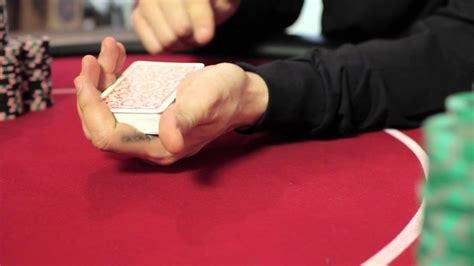 how to deal poker for beginners